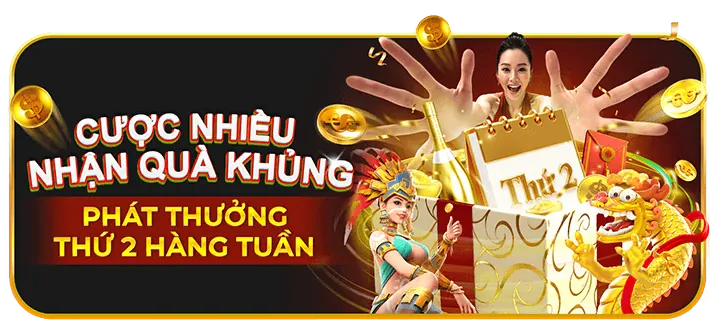 Thưởng chào mừng uu88 bet