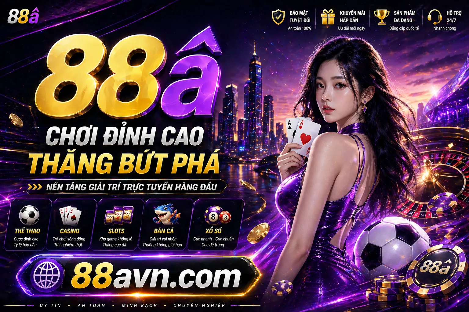 Chơi có trách nhiệm tại vn123